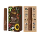 Máscara para Pestañas 10 Aceites Naturales · Café - Miniatura 2