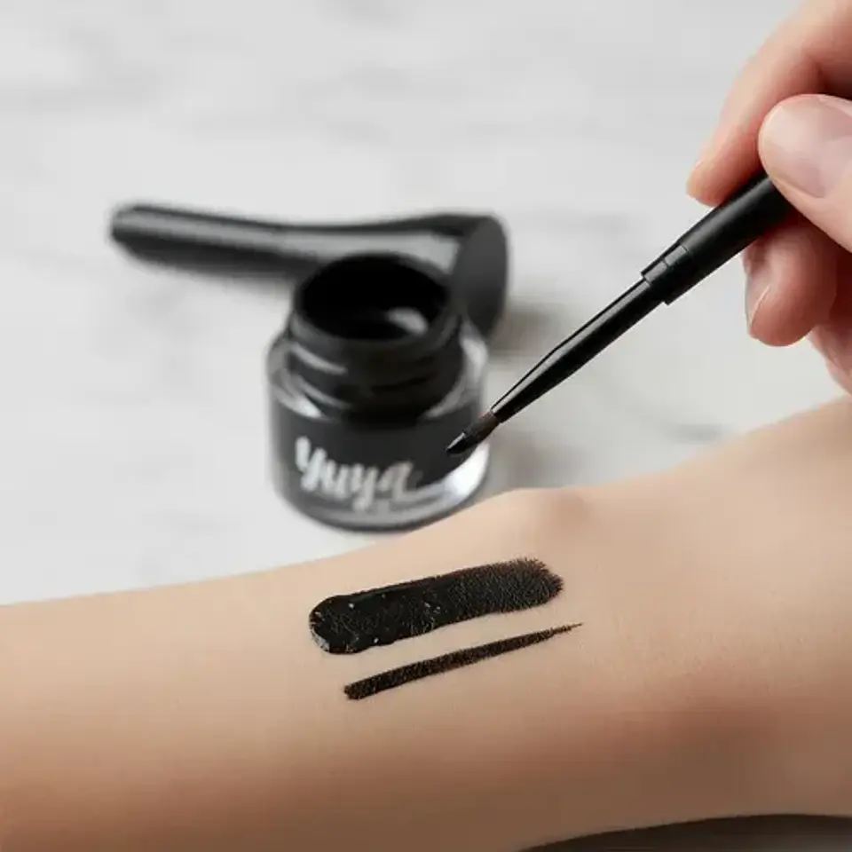 Delineador para Ojos en Gel 5