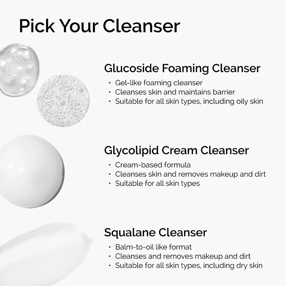 Squalane Cleanser 50 ml 5