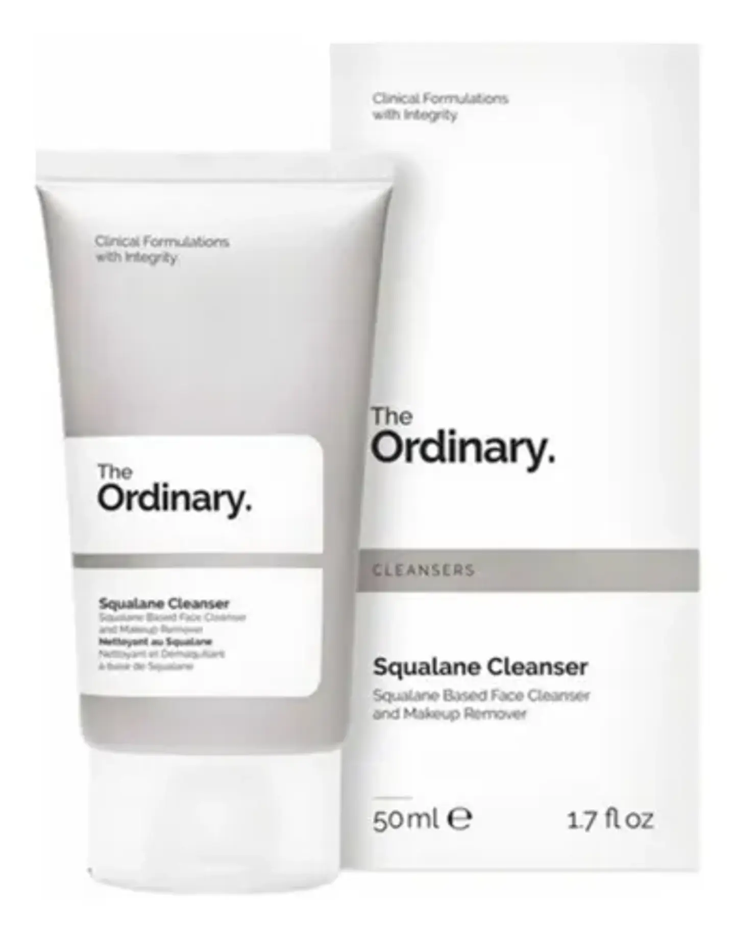 Squalane Cleanser 50 ml 2