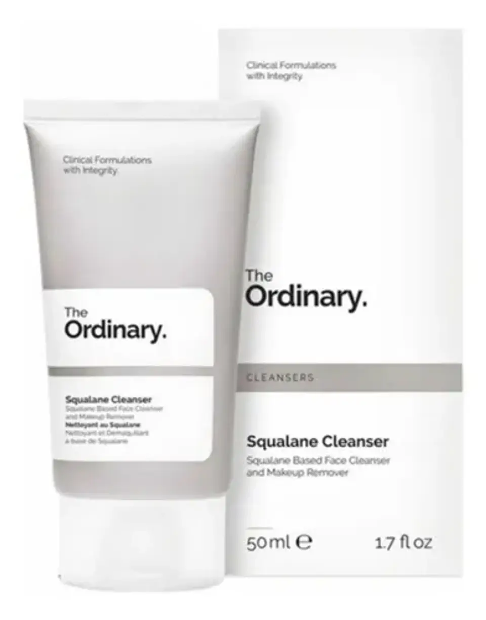 Squalane Cleanser 50 ml 2