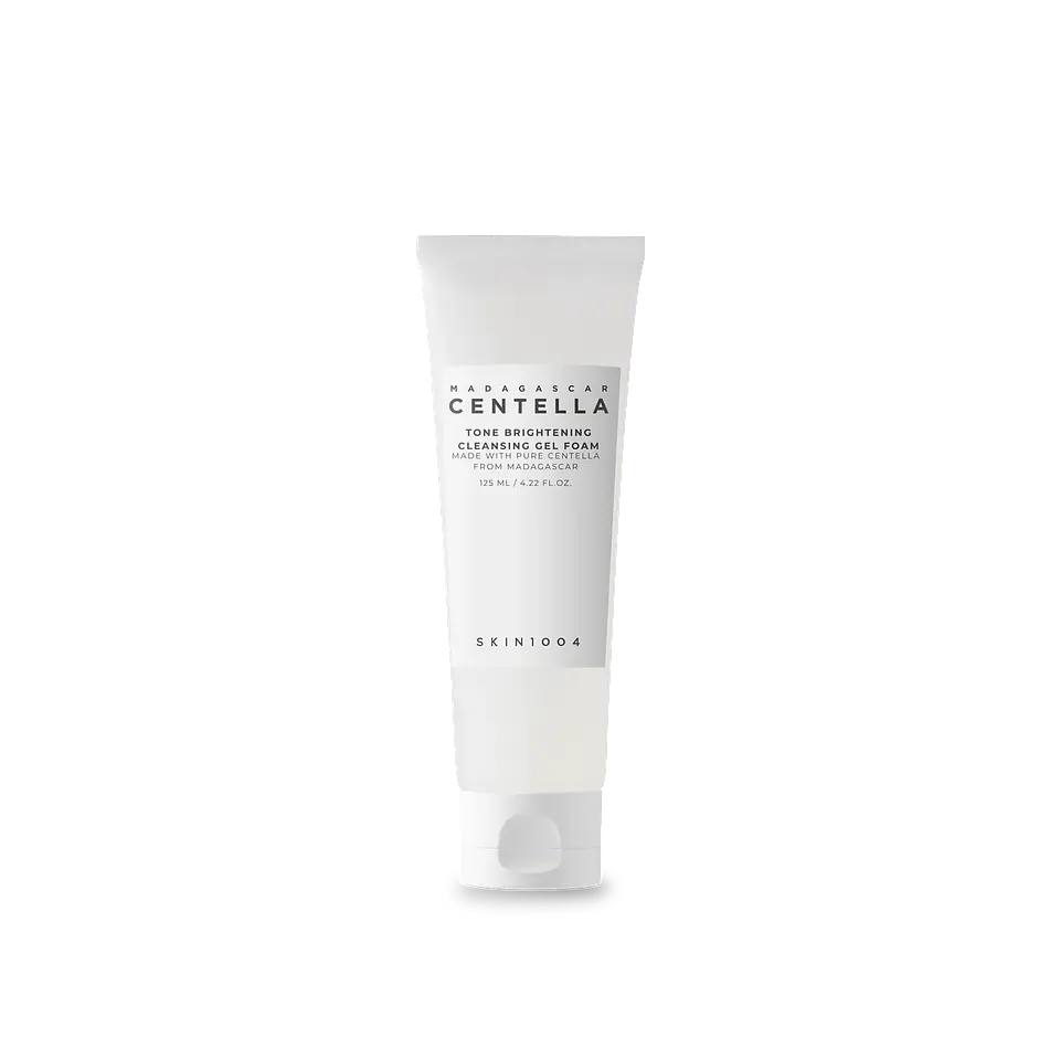 Tone Brightening - Cleansing Gel Foam 2