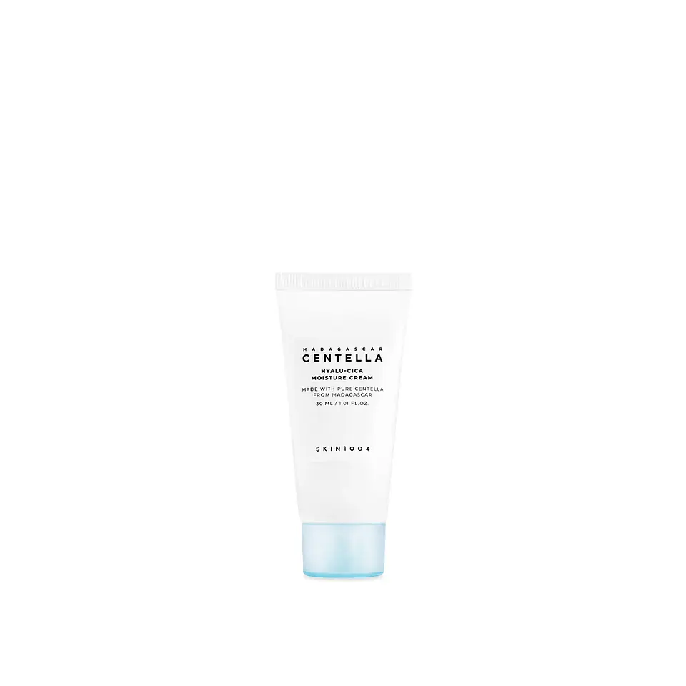 Hyalu-Cica - Moisture Cream 4