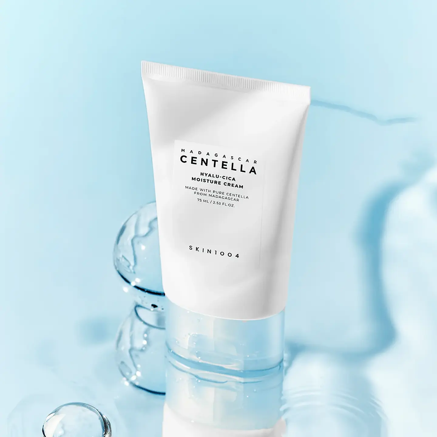 Hyalu-Cica - Moisture Cream 1