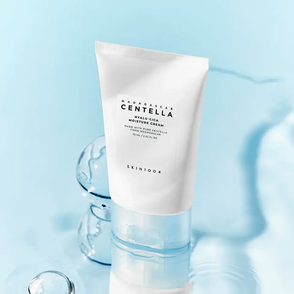 Hyalu-Cica - Moisture Cream 1