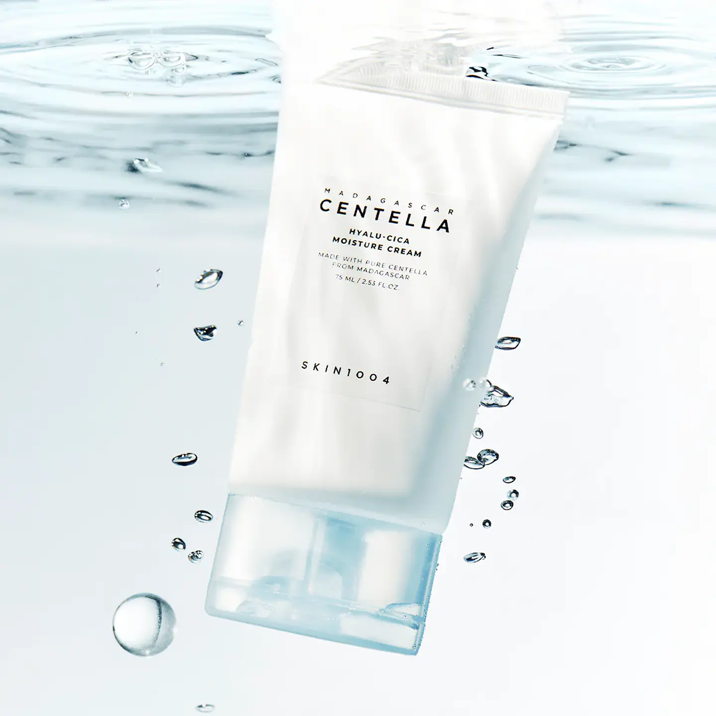 Hyalu-Cica - Moisture Cream 2