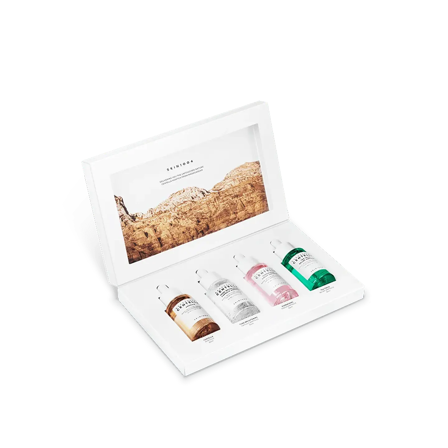 Centella Ampoule Kit 4