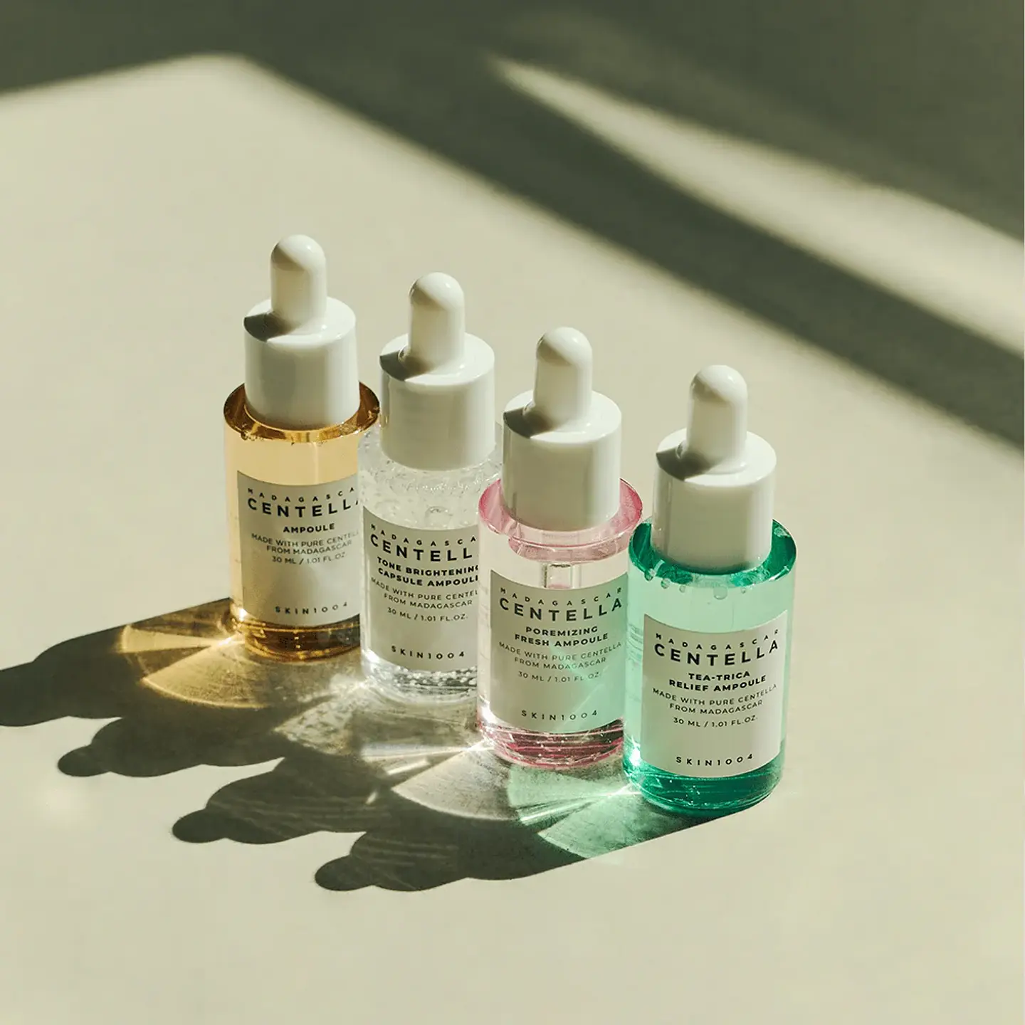 Centella Ampoule Kit 2