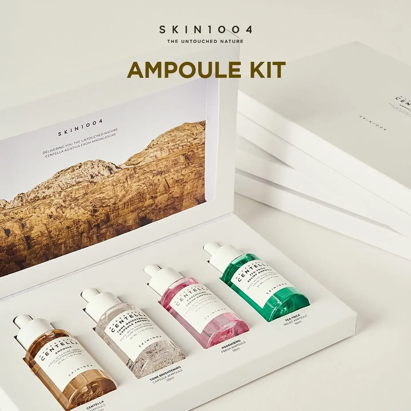 Centella Ampoule Kit 1