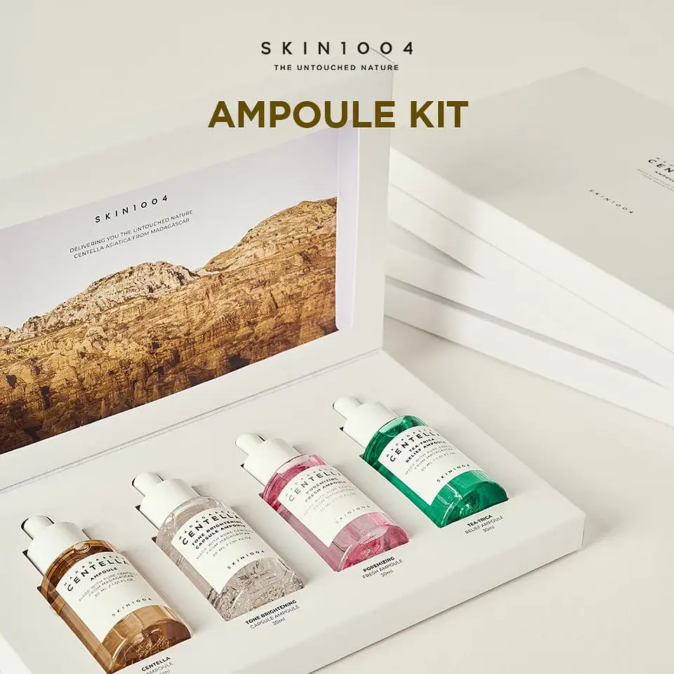 Centella Ampoule Kit 1