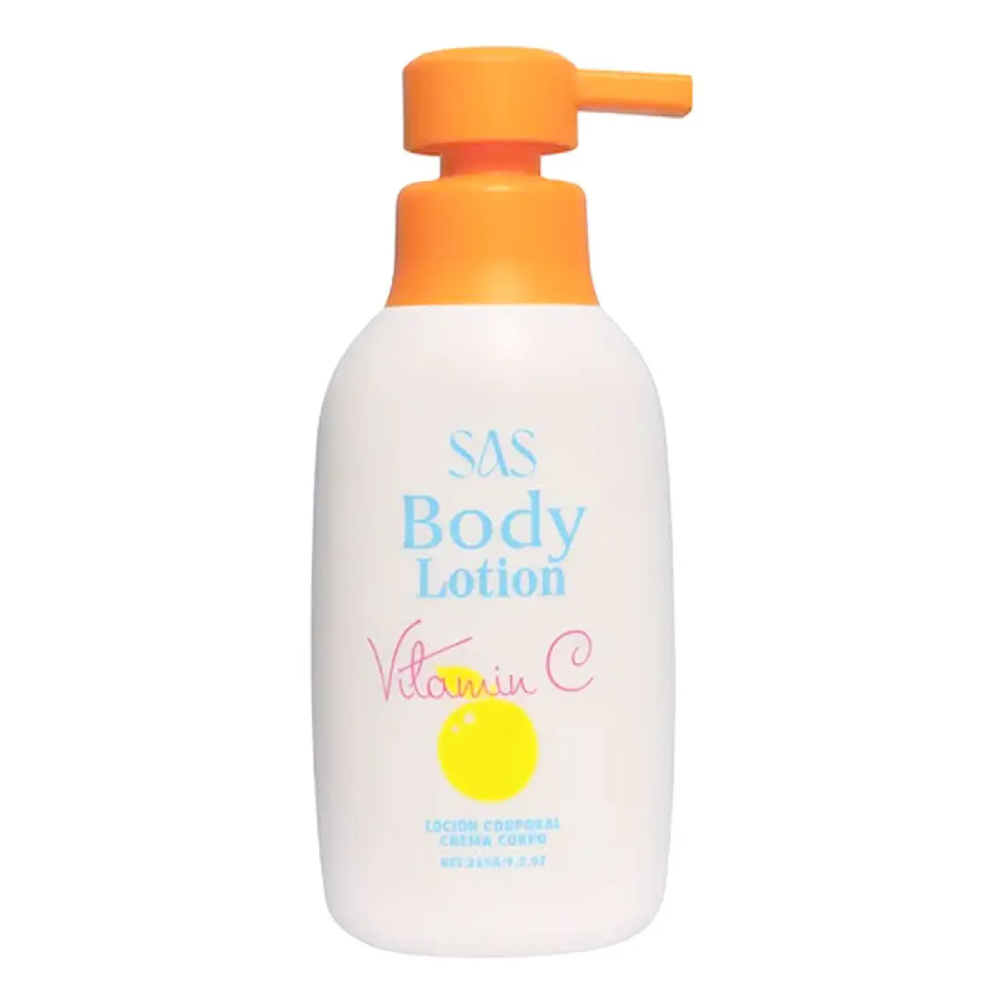 Body Lotion 265 g 3