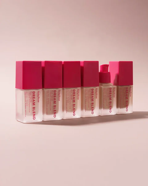 Base Líquida Dream Blend