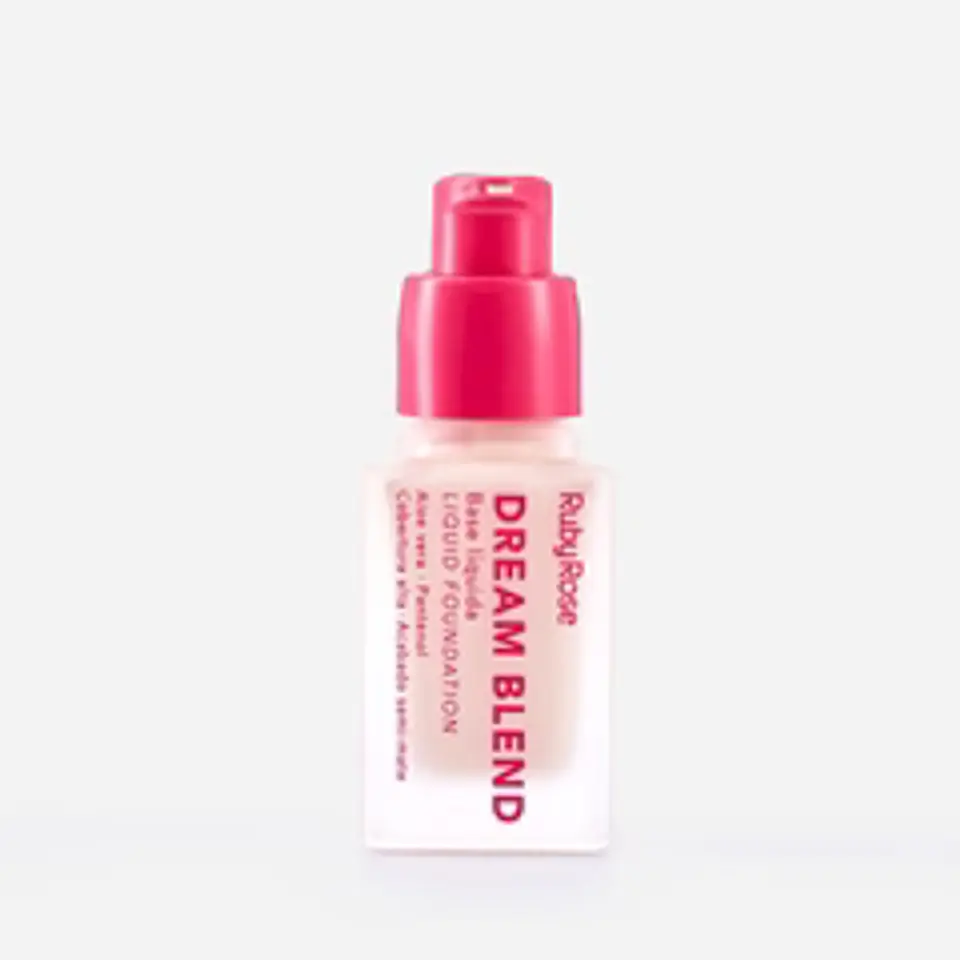 Base Líquida Dream Blend 3