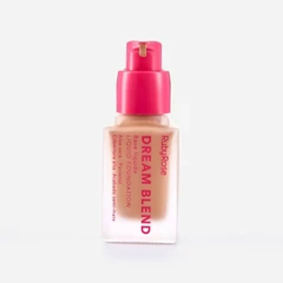 Base Líquida Dream Blend 8