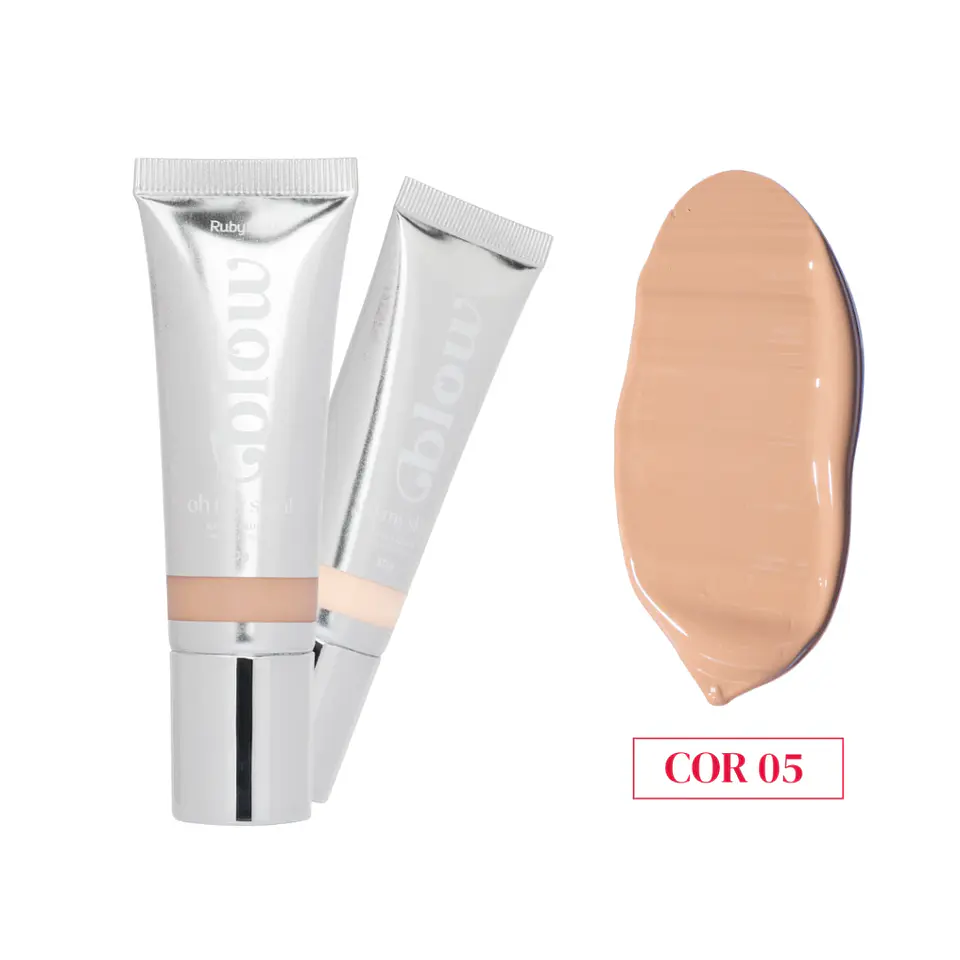 Base Líquida Oh My Skin 8
