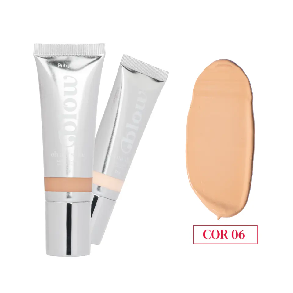 Base Líquida Oh My Skin 9
