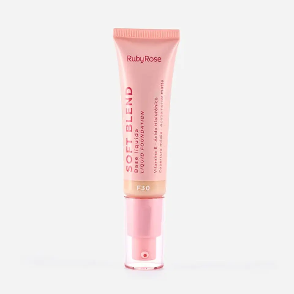 Base Líquida Soft Blend 3