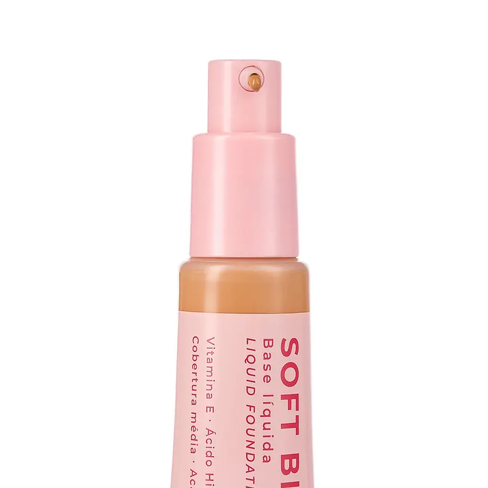 Base Líquida Soft Blend 8