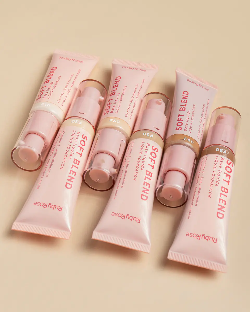 Base Líquida Soft Blend 1