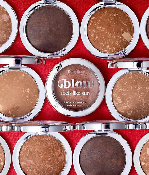 Bronzer Baked Feels Like Sun