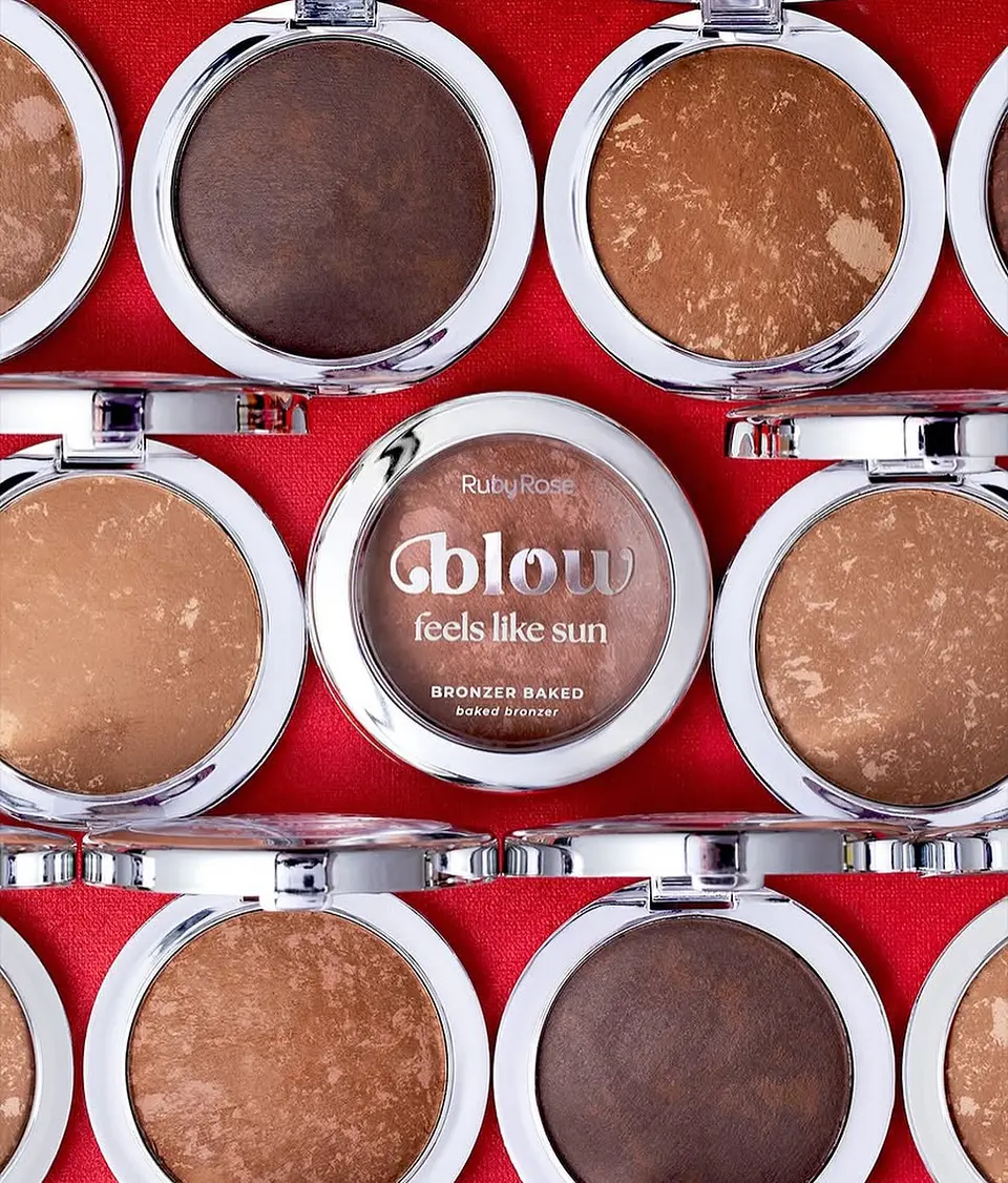 Bronzer Baked Feels Like Sun 1