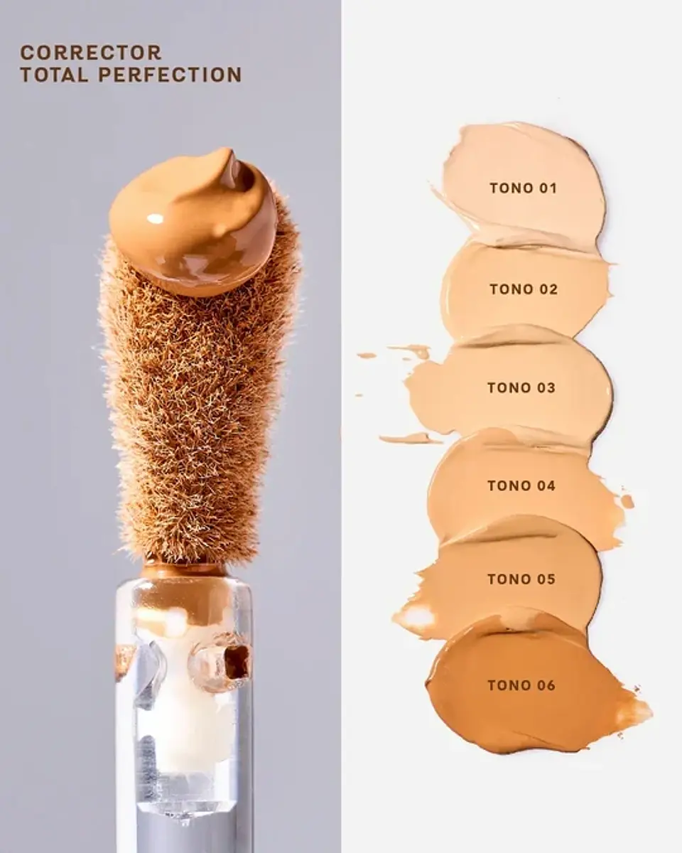 Corrector Total Perfection 2