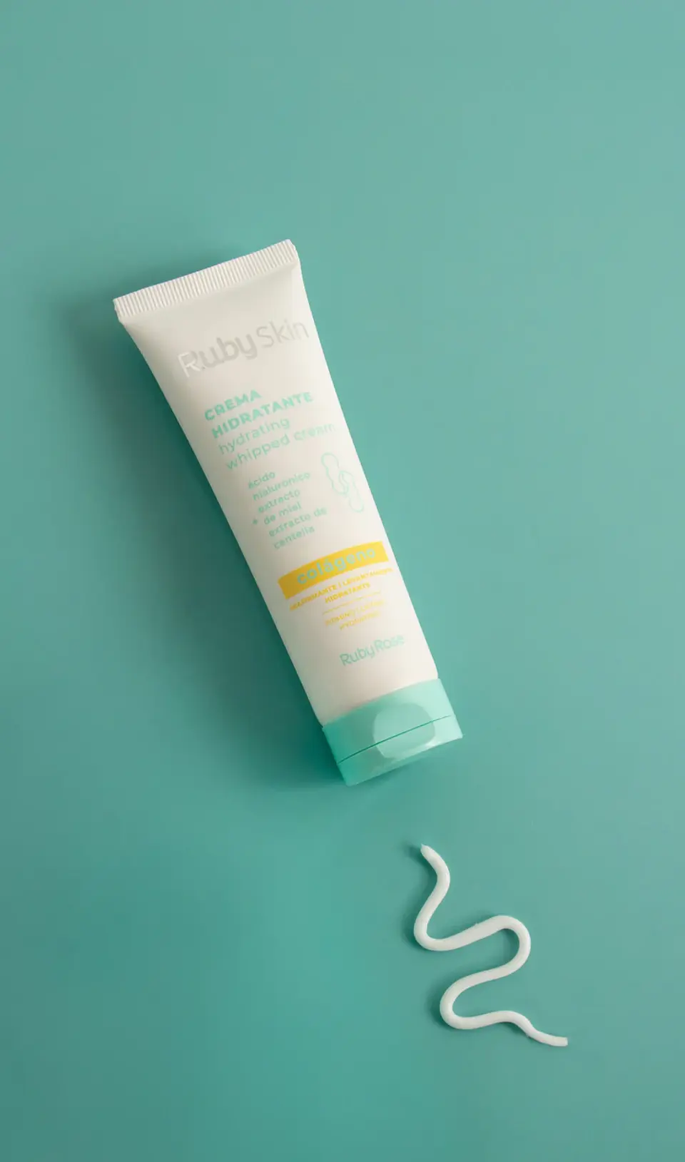 Crema Hidratante Facial con Colágeno 3