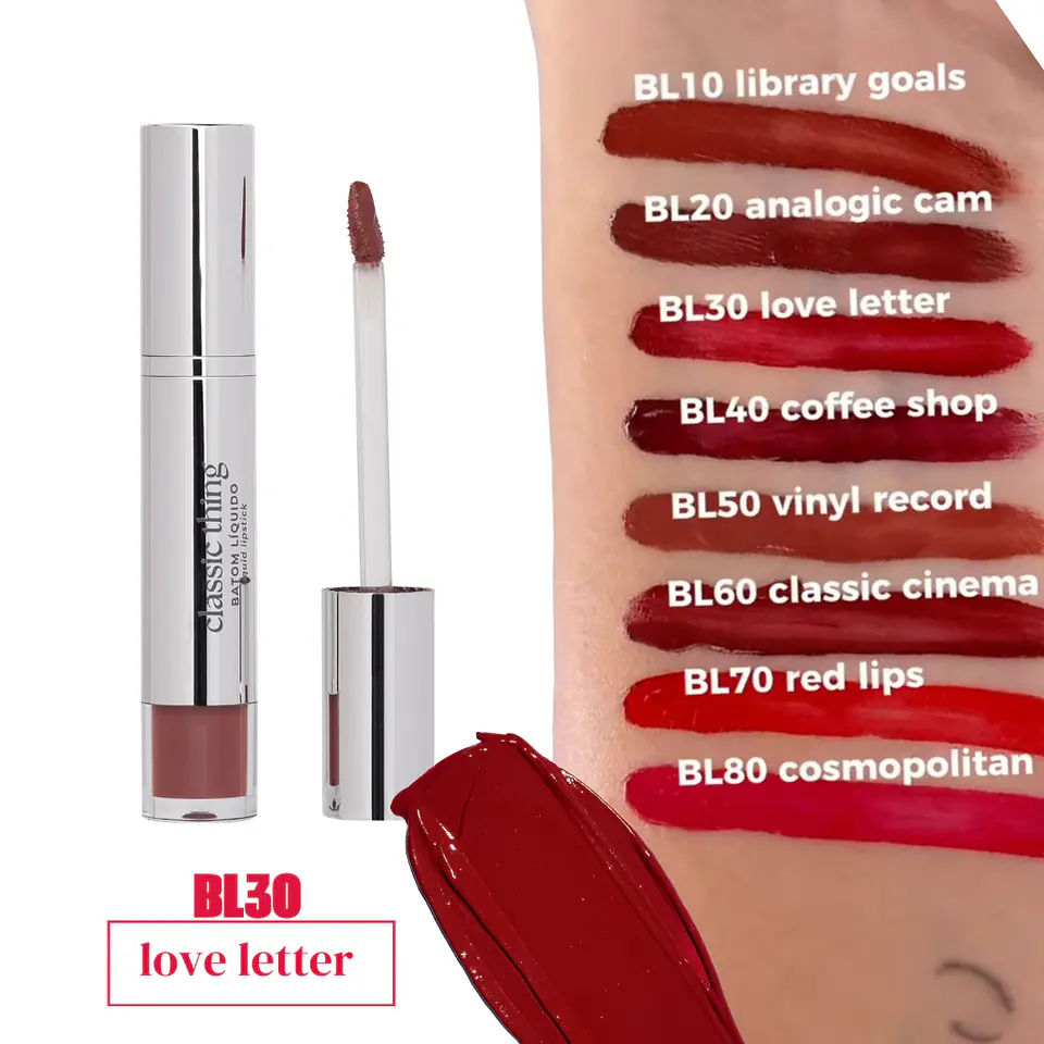 Labial Líquido Classic Thing 3
