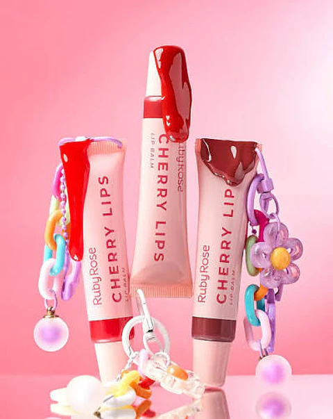 Bálsamo Labial Cherry Lips