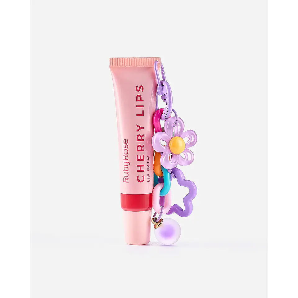 Bálsamo Labial Cherry Lips 4