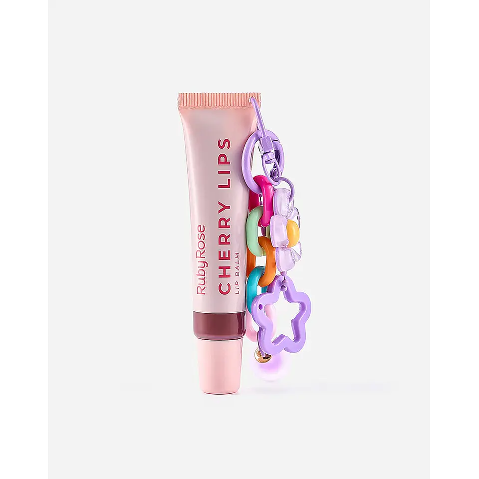 Bálsamo Labial Cherry Lips 5