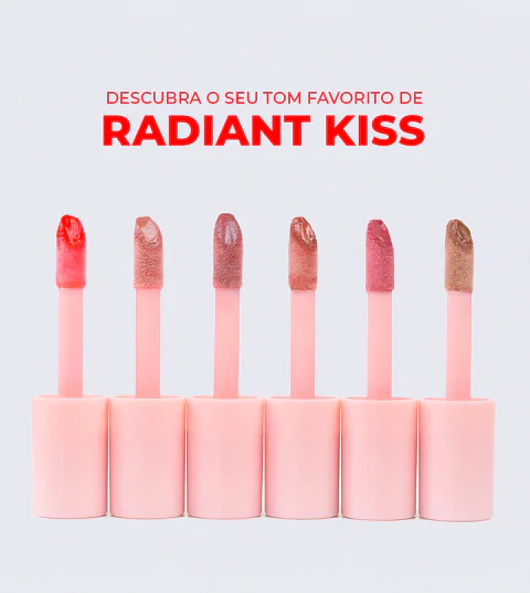 Lip Gloss Radiant Kiss
