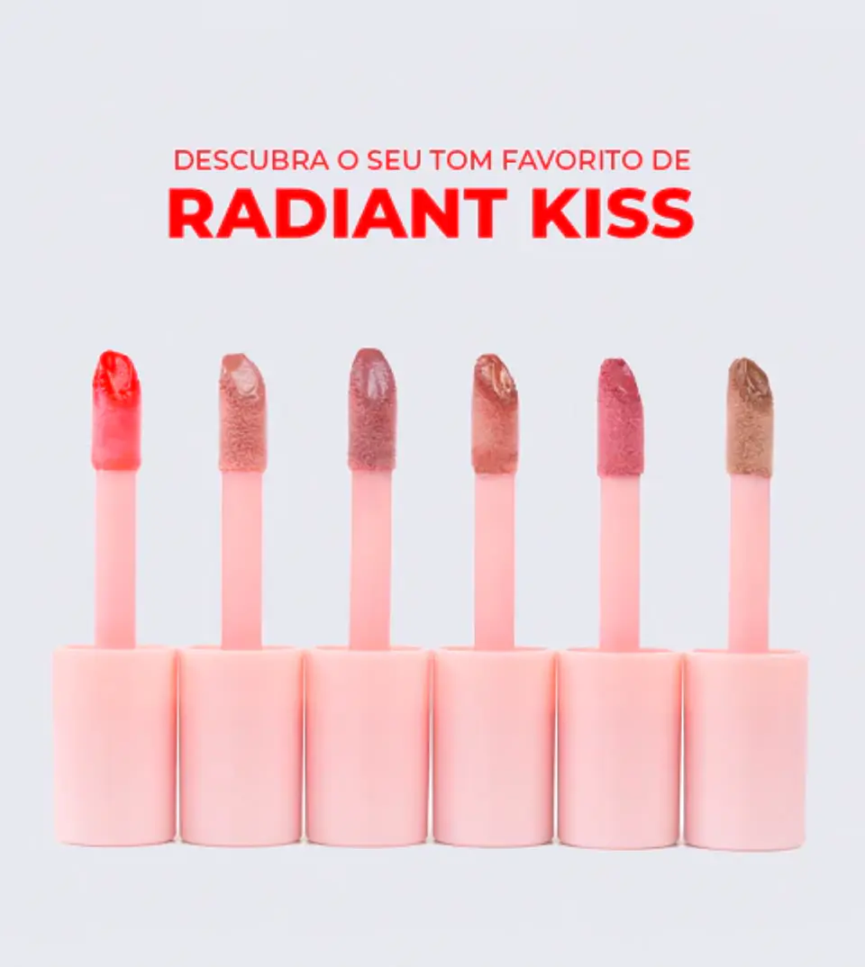 Lip Gloss Radiant Kiss 1