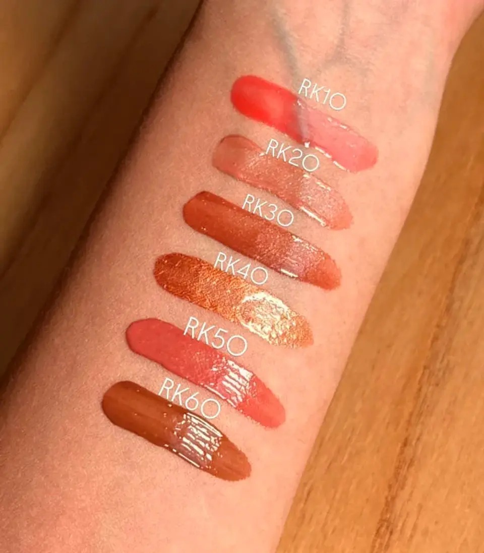 Lip Gloss Radiant Kiss 2
