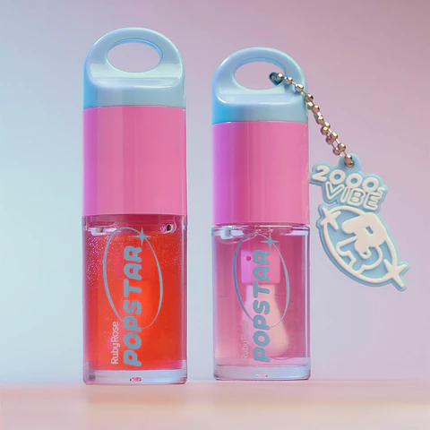 Lip Oil Pop Star
