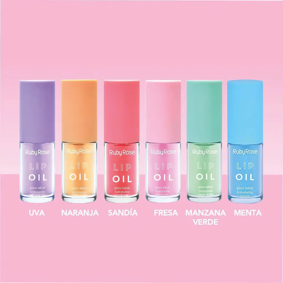 Lip Oil 2