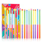 Dream of Color 16 Pieces Eye Makeup Brush Set - Miniatura 4