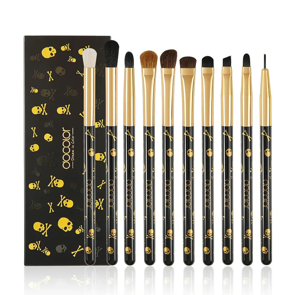 Goth – Eye Makeup Brush Set 6