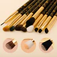 Goth – Eye Makeup Brush Set - Miniatura 4