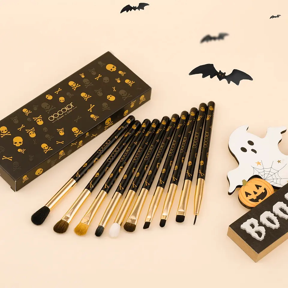Goth – Eye Makeup Brush Set 3