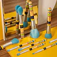 BOHO BAMBOO – Set de 9 Brochas - Miniatura 1