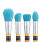 BOHO BAMBOO – Set de 9 Brochas - Miniatura 3