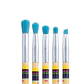 BOHO BAMBOO – Set de 9 Brochas - Miniatura 4