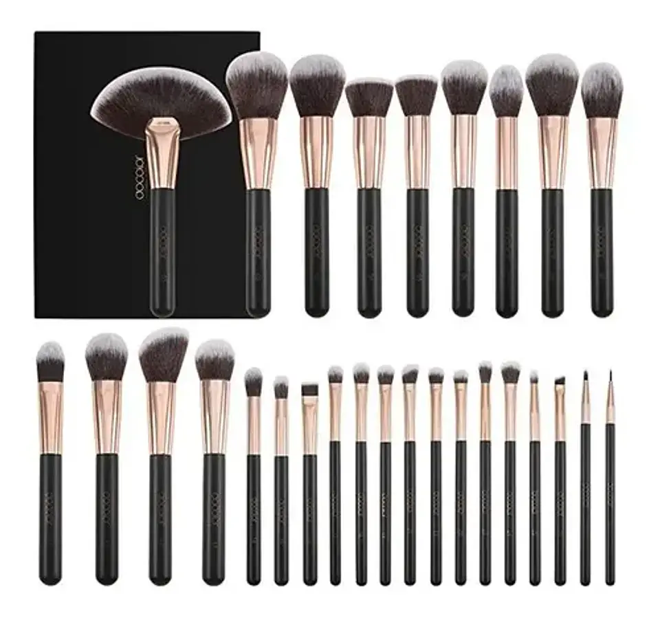 Professional Makeup Brush Set 28 PC  4