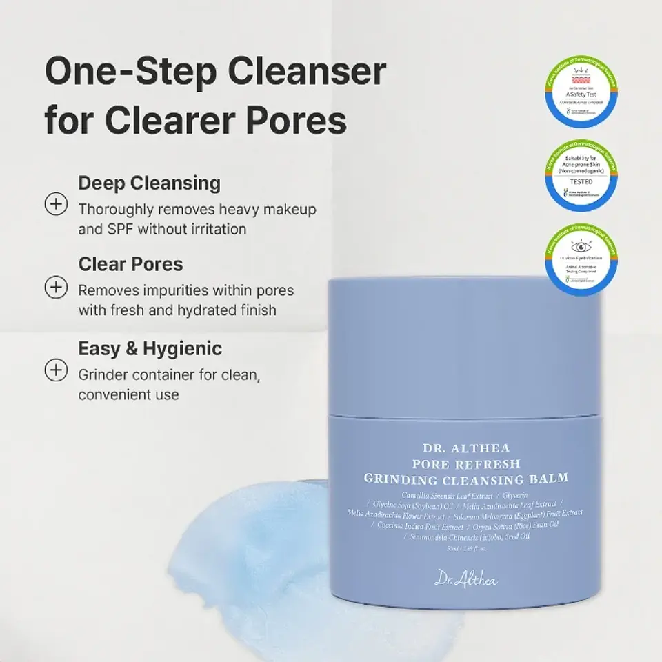 Pore Refresh Grinding Cleansing Balm 50 ml – Bálsamo Limpiador 2