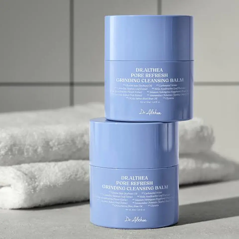 Pore Refresh Grinding Cleansing Balm 50 ml – Bálsamo Limpiador 1