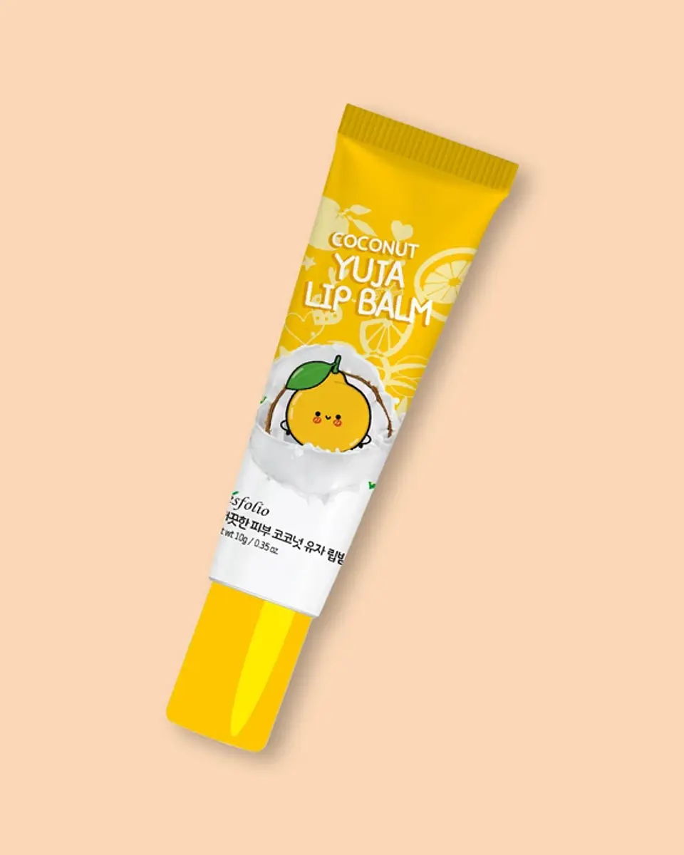 Pure Skin Coconut Lip Balm – 10 g 5
