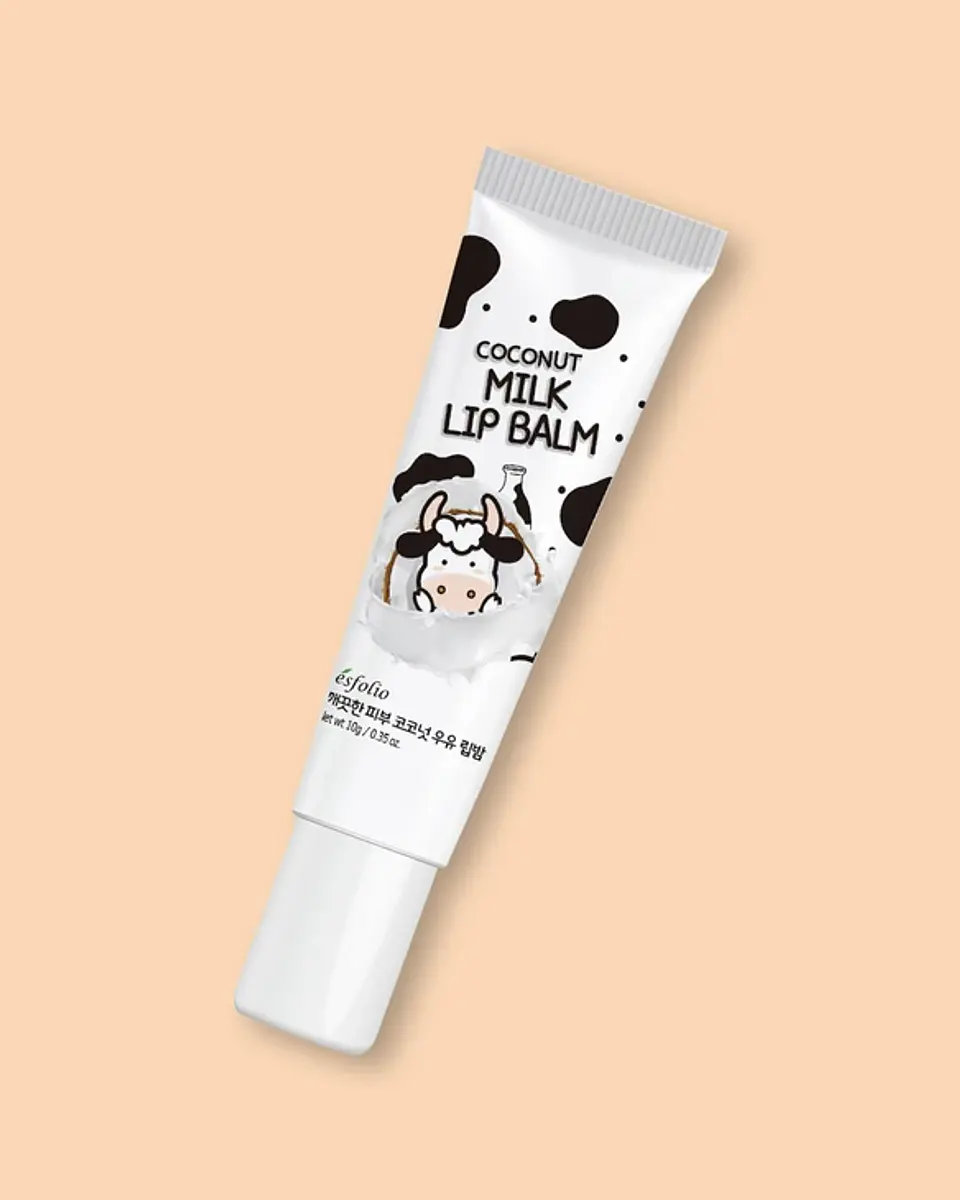 Pure Skin Coconut Lip Balm – 10 g 6