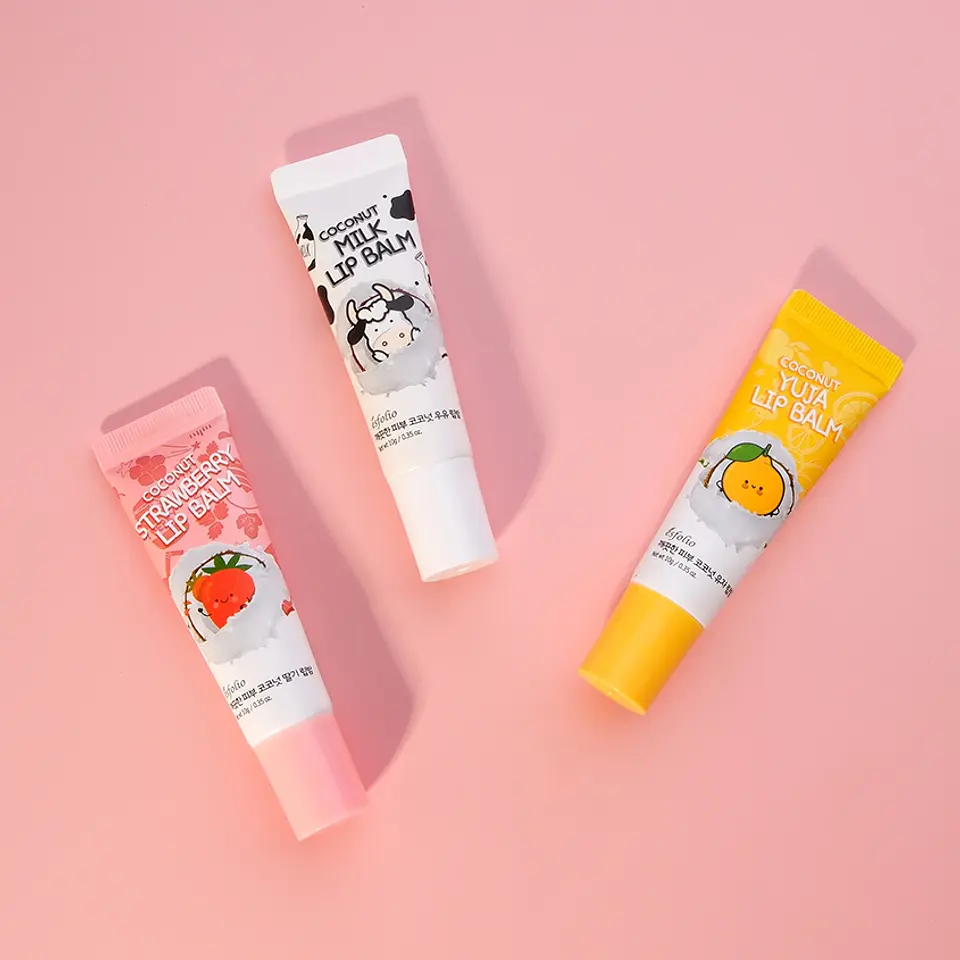 Pure Skin Coconut Lip Balm – 10 g 2
