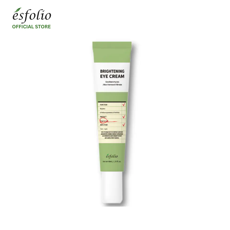 Eye Cream – Cremas para Contorno de Ojos 40 ml 3